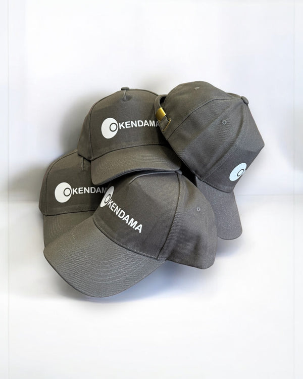 Okendama Cap - Castor Gray