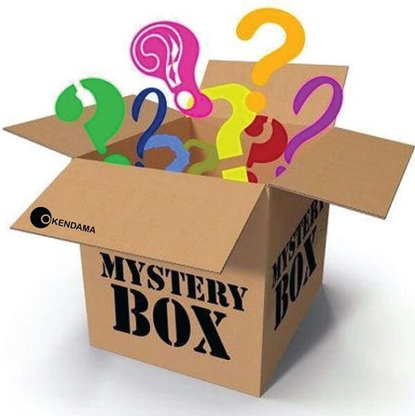 Where To Buy  Mystery Box